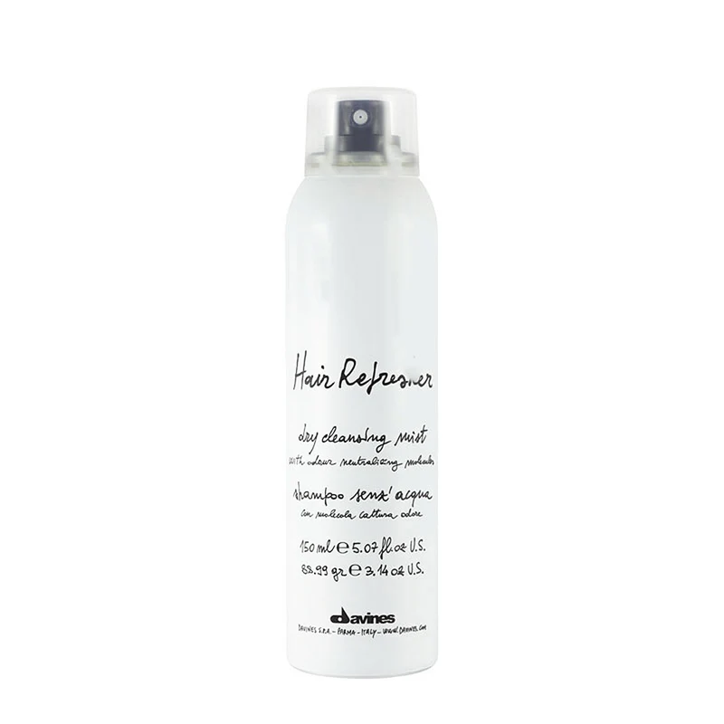 Davines Hair Refresher Dry Shampoo 150ml - shampooing sec