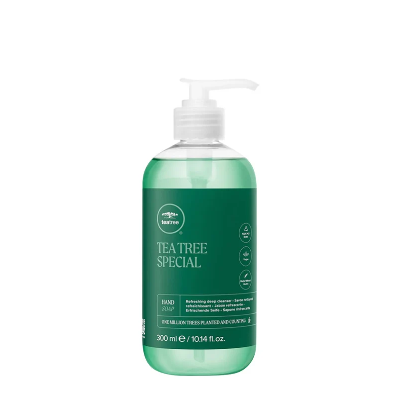 Paul Mitchell Tea Tree Special Hand Soap 300ml - savon pour les mains