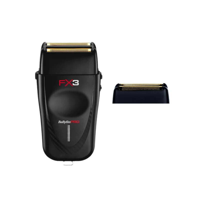 Babyliss Pro 4Artist Shave FX3 + tête de rechange