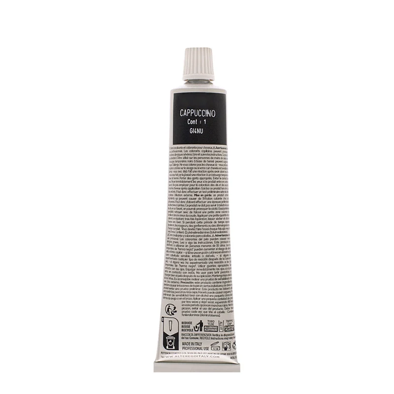 Alterego Blondego Pastel Toner Cappuccino 60ml - crème tonifiante et colorante