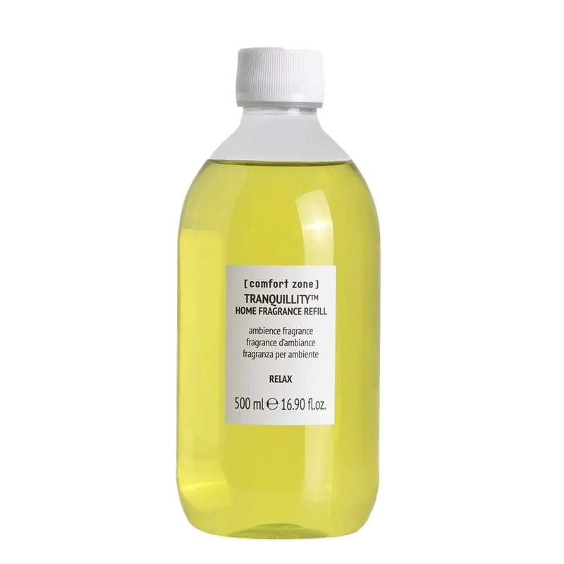 Comfort Zone Tranquillity Home Fragrance Refill 500ml - recharge pour diffuseur d'ambiance