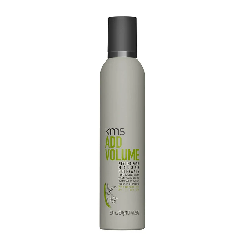 KMS Add Volume Styling Foam 300ml - Volume Mousse