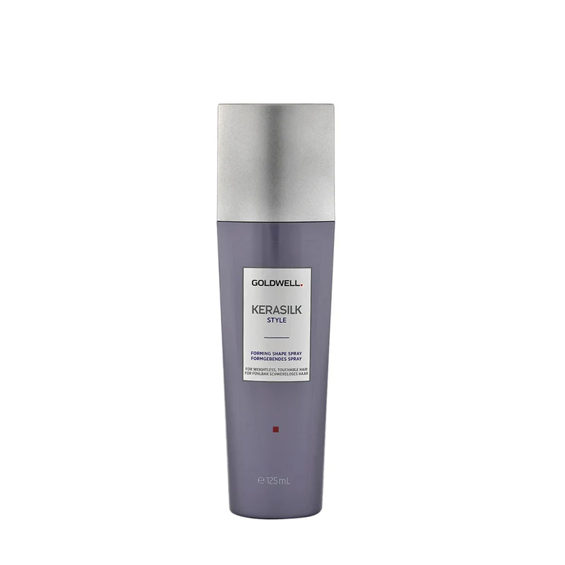 Goldwell Kerasilk Style Forming Shape Spray 125ml - spray pré-coiffant