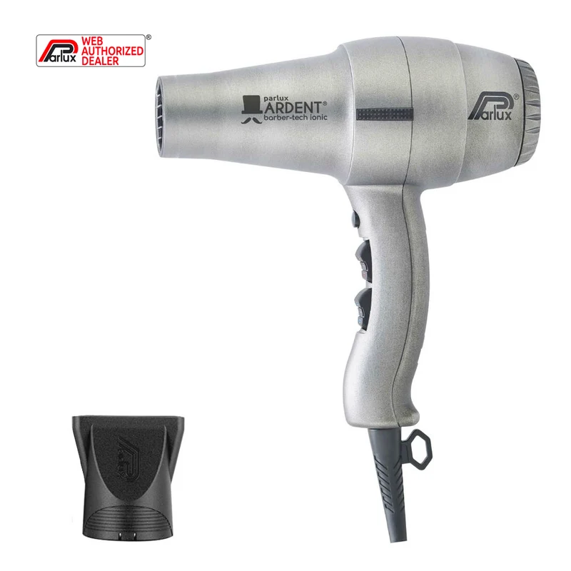 Parlux Ardent Barber tech Eco friendly - Sèche cheveux