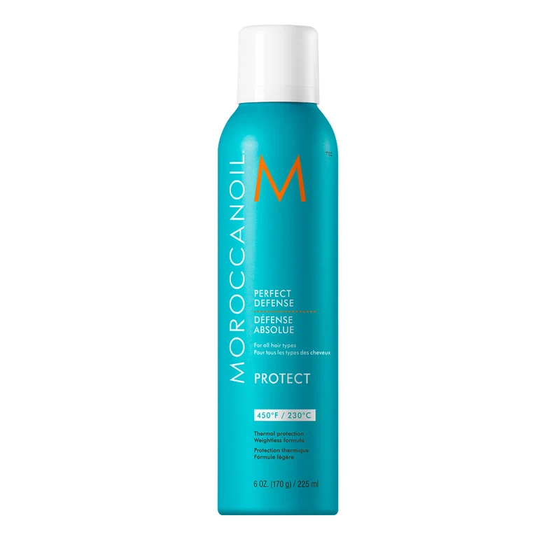 Moroccanoil Protect Perfect defense 225ml - spray de protection contre la chaleur