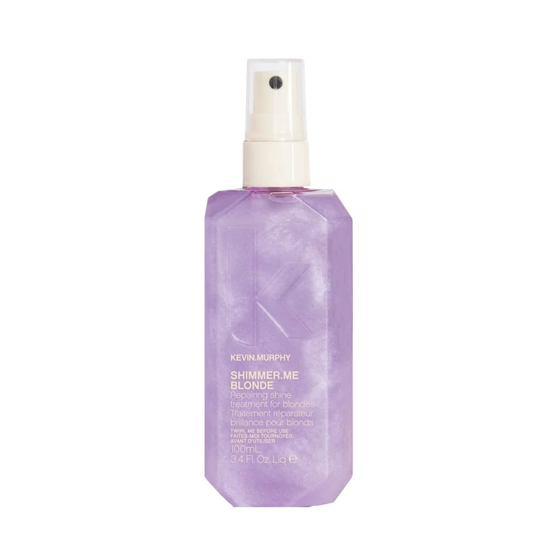 Kevin Murphy Shimmer Me Blonde 100ml - soin brillance cheveux blonds