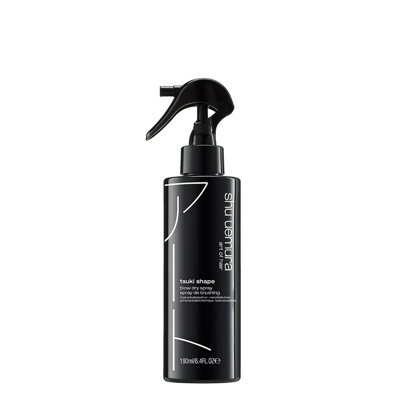 Shu Uemura Styling Tsuki Shape 200ml - spray volumisant cheveux fins