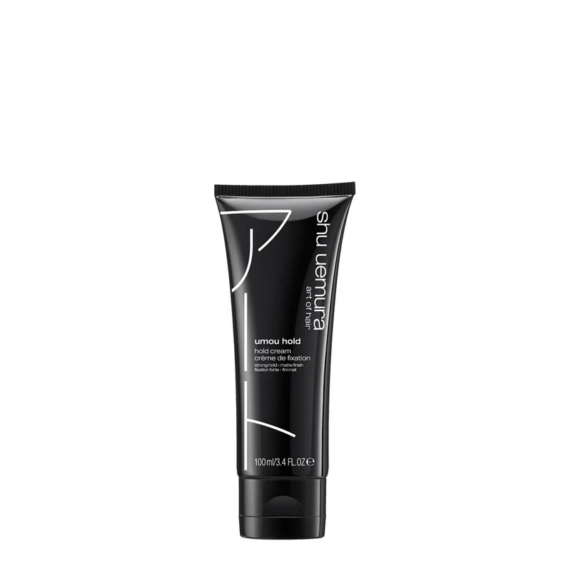 Shu Uemura Styling Umou Hold 100ml - cire à tenue forte pour cheveux courts