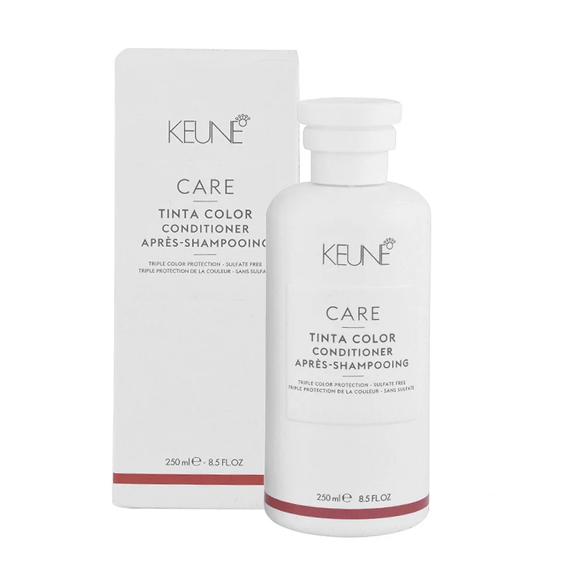 Keune Care line Tinta Color Conditioner 250ml - après shampooing cheveux colorés