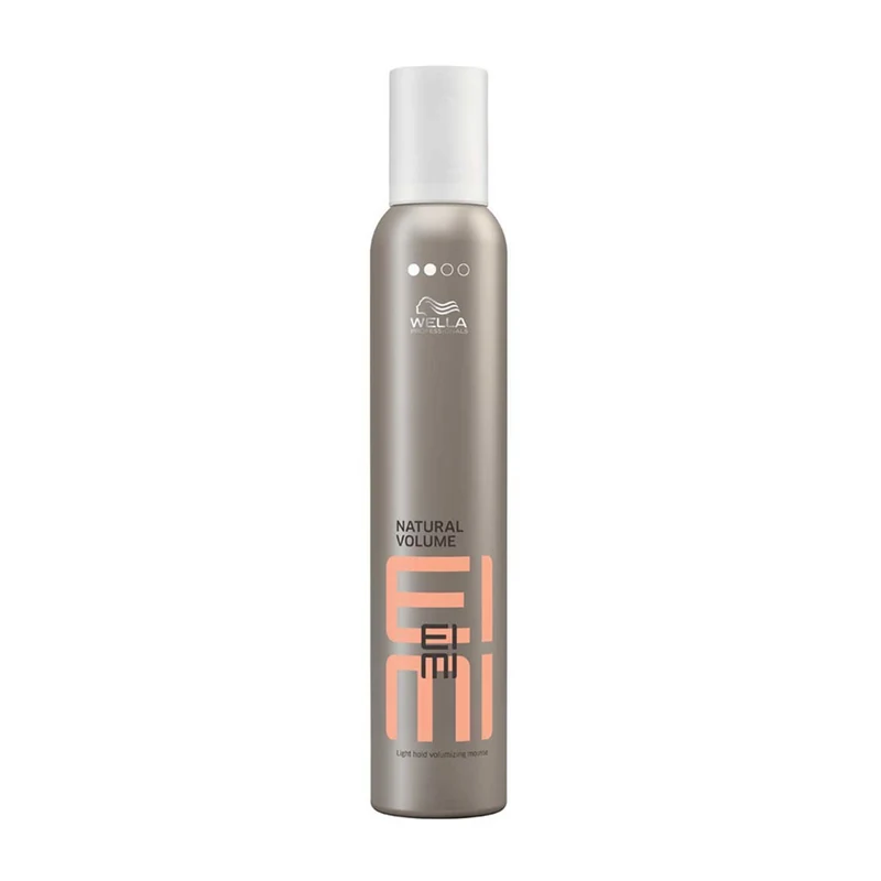 Wella EIMI Natural Volume Styling Mousse 300ml - mousse volumisante