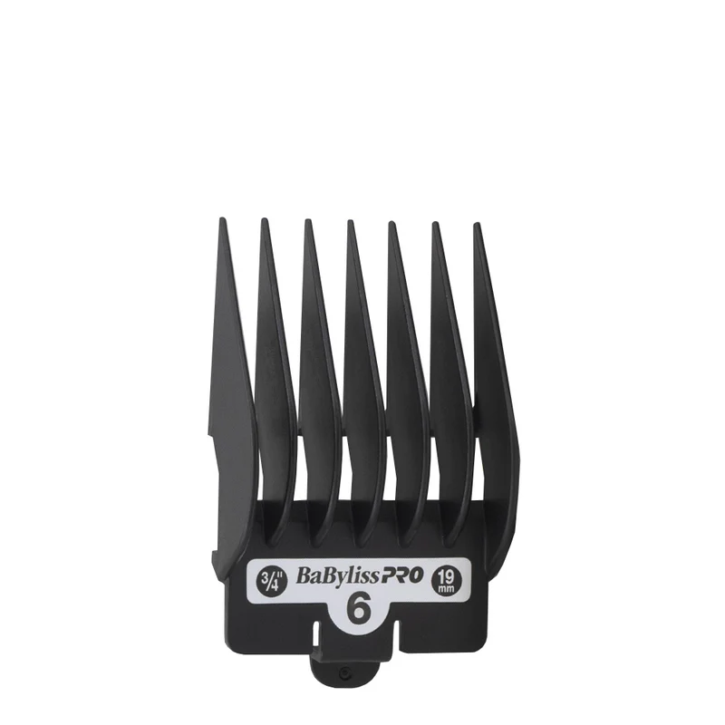 Babyliss Pro Peigne Ajustable 19mm pour Tondeuse à Cheveux FX8700E