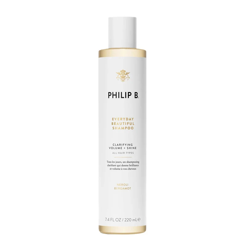 Philip B Everyday Beautiful Shampoo 220ml - shampooing pour usage quotidien