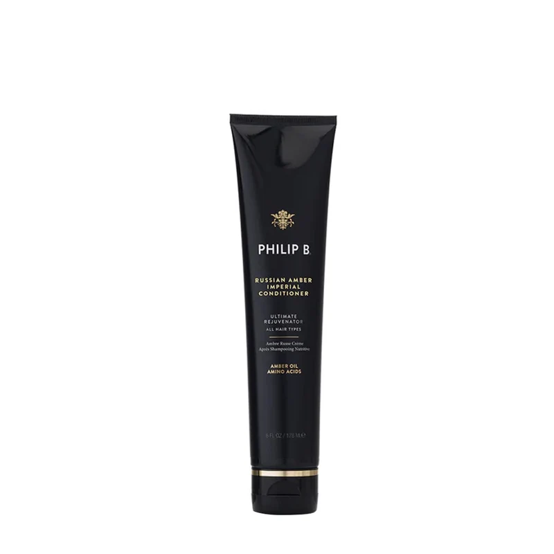 Philip B Russian Amber Imperial Conditioner 178ml - après-shampooing nourrissant