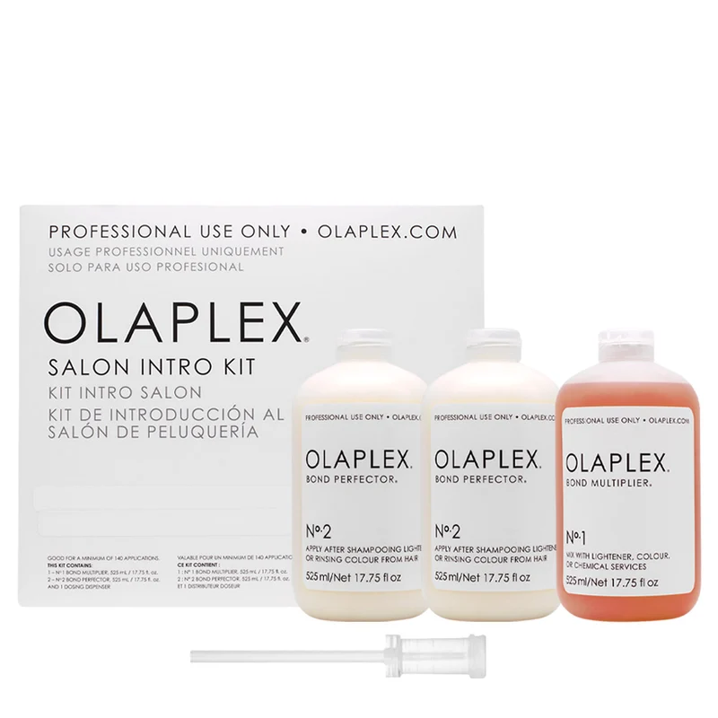 Olaplex Salon Intro Kit N° 1 525ml 2x N° 2 525ml