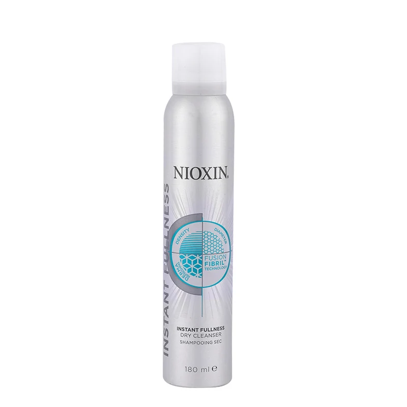 Nioxin Instant Fullness Dry Cleanser 180ml - Shampooing sec