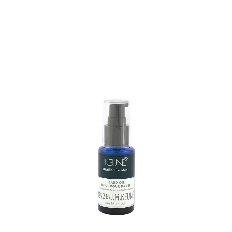 Keune 1922 Beard Oil 50ml - huile à barbe