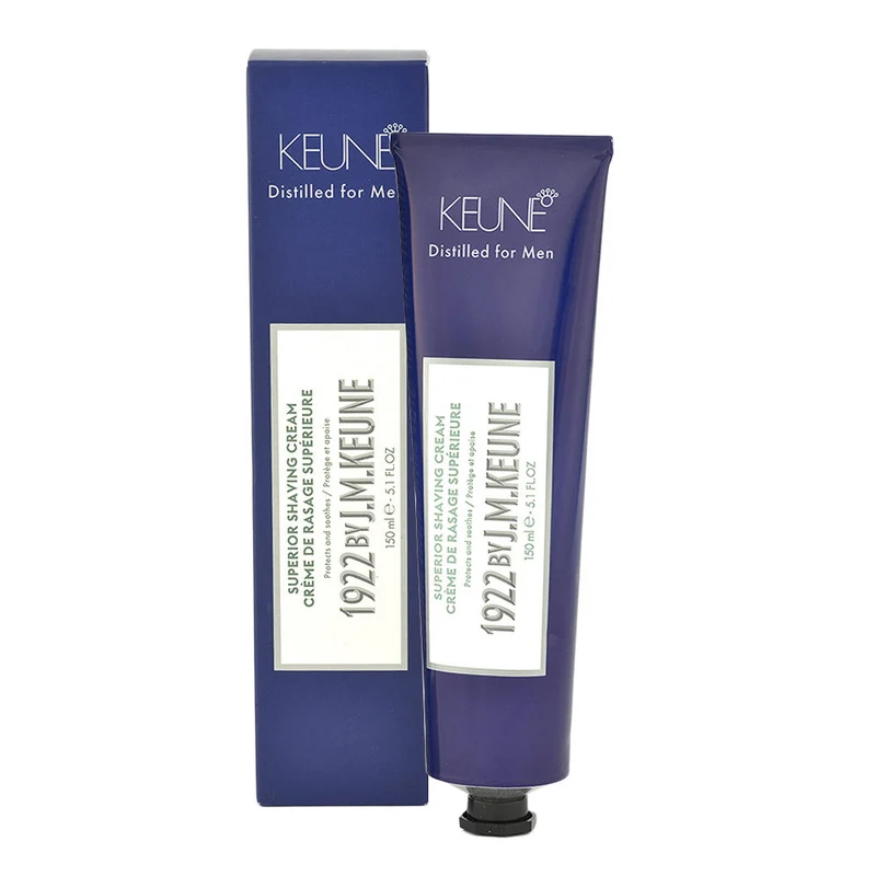Keune 1922 Superior Shaving Cream 150ml - crème de rasage