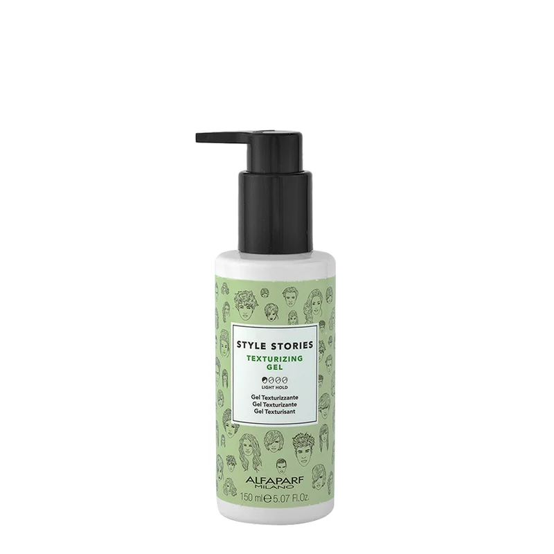 Alfaparf Milano Style Storyes Texturizing Gel 150ml - gel texturisant