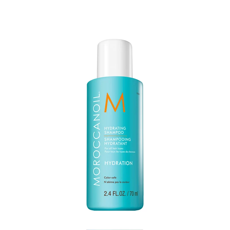 Moroccanoil Hydrating Shampoo 70ml - Shampooing hydratant