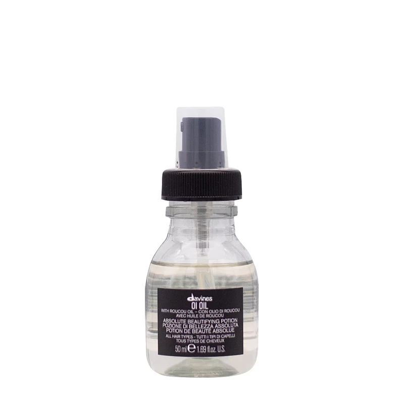 Davines OI Oil 50ml - soin multifonctionnel à base d'huile