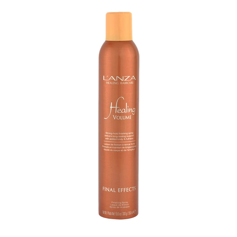 L' Anza Healing Volume Final Effects 350ml - lacque volume
