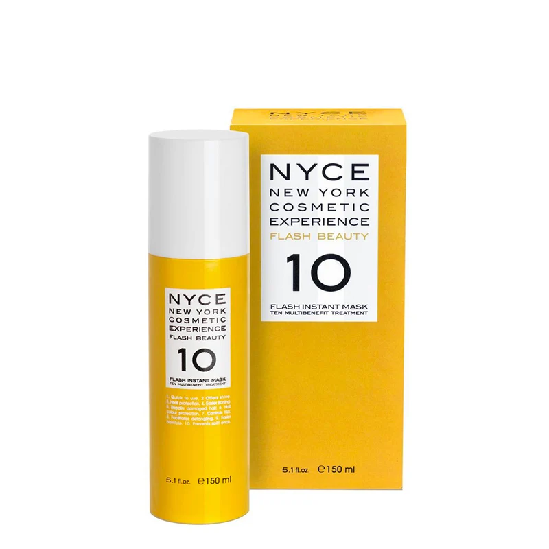 Nyce Flash Beauty Instant Mask 150ml - masque spray instantané multi-bénéfices