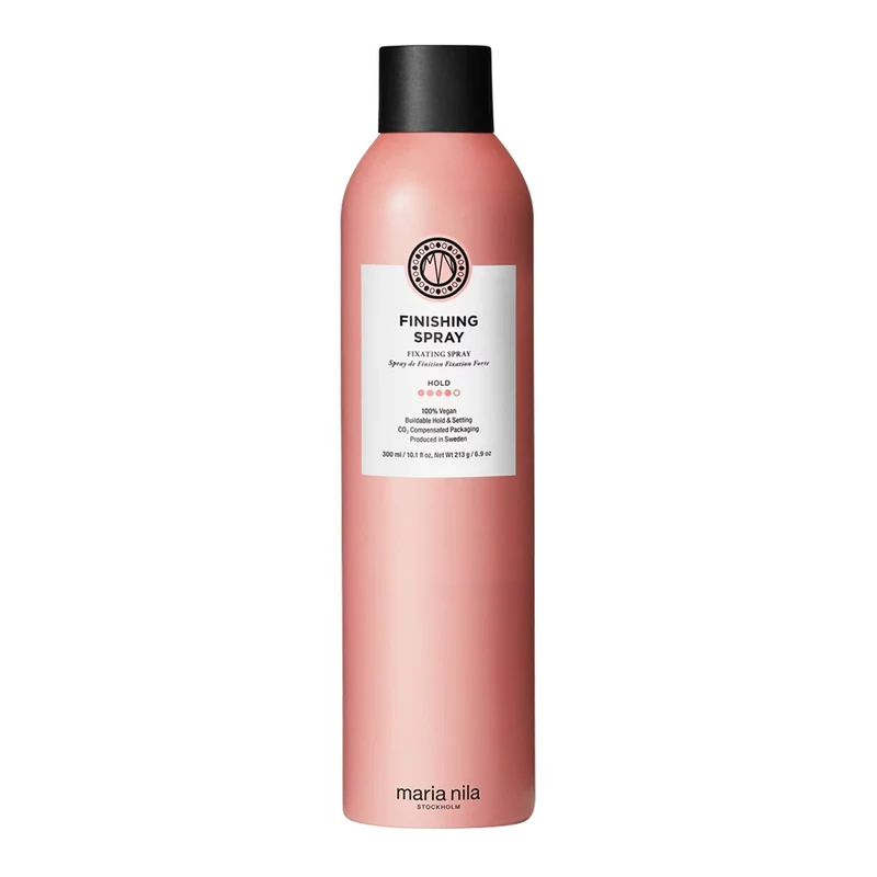 Maria Nila Finishing Spray 300ml - spray à tenue forte
