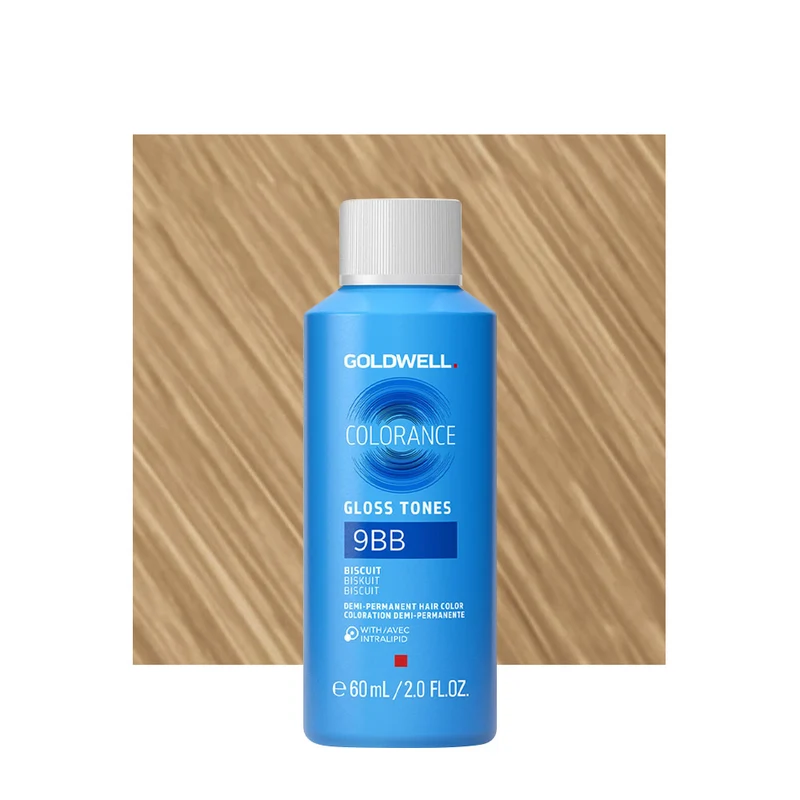 8GPk Goldwell Colorance Liquids 60ml - coloration demi-permanente