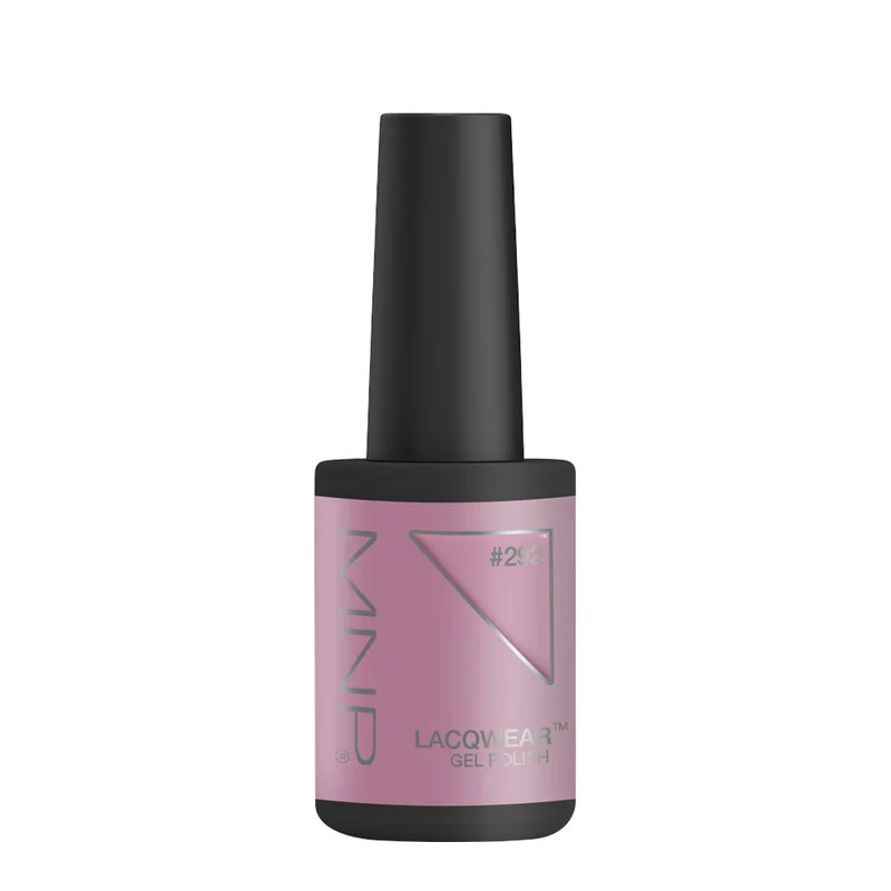 My Nail Pro Lacqwear Gel Polish 292 Autumn Whisper 10ml - vernis à ongles semi-permanent