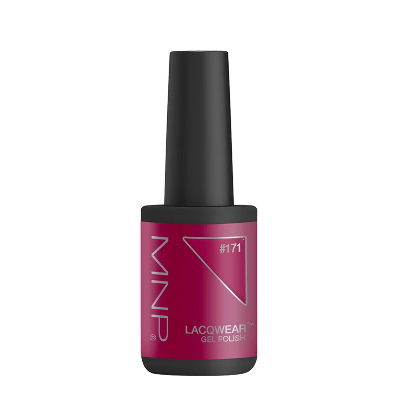 My Nail ProLacqwear Gel Polish 171 Cabaret 10ml - vernis à ongles semi-permanent