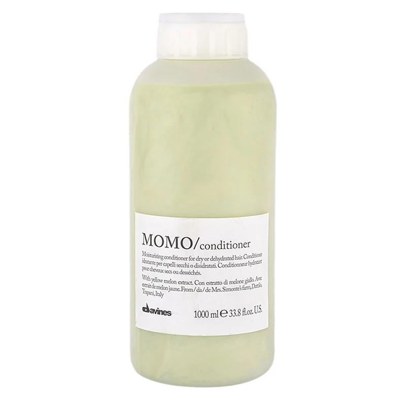 Davines Essential HairCare Momo Conditioner 1000ml - après-shampooing hydratant cheveux secs