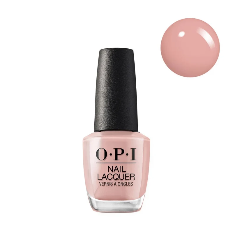OPI Nail Lacquer NL P36 Machu Peachu 15ml - vernis à ongles