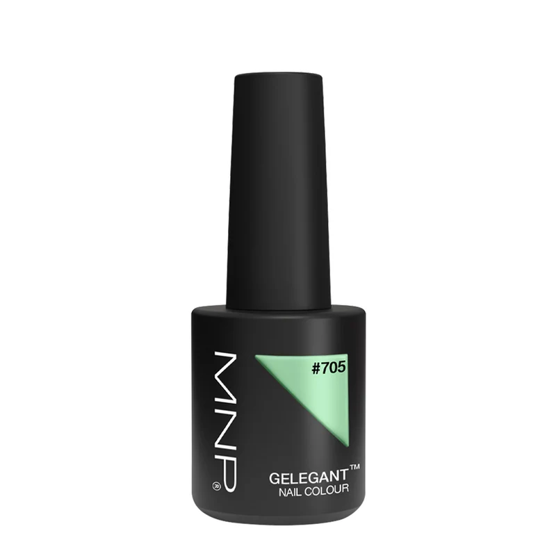My Nail Pro Gelegant Gel Polish 705 Mojito 8ml - vernis semi-permanent