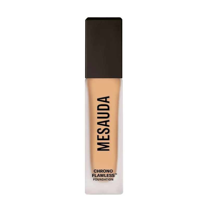 Mesauda Beauty Chrono Flawless Foundation 16W 30ml - fond de teint fluide longue tenue