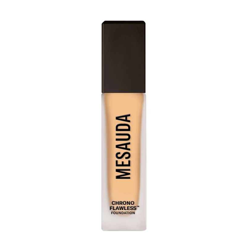 Mesauda Beauty Chrono Flawless Foundation 14W 30ml - fond de teint fluide longue tenue