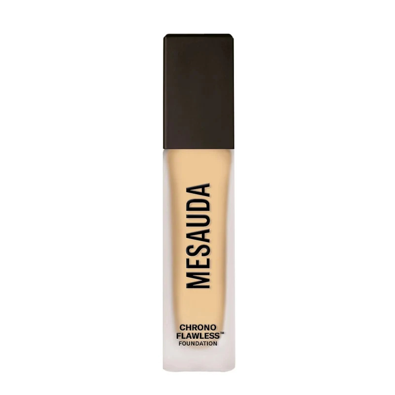 Mesauda Beauty Chrono Flawless Foundation 03N 30ml - fond de teint fluide longue tenue