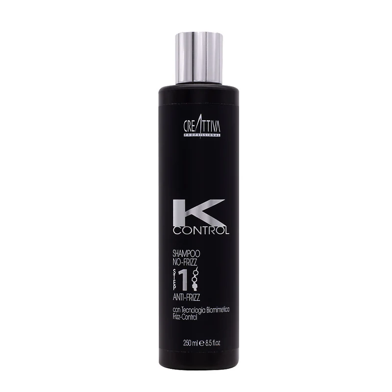 Creattiva Erilia KControl Shampoo No Frizz 1 250ml - shampoing anti-frisottis