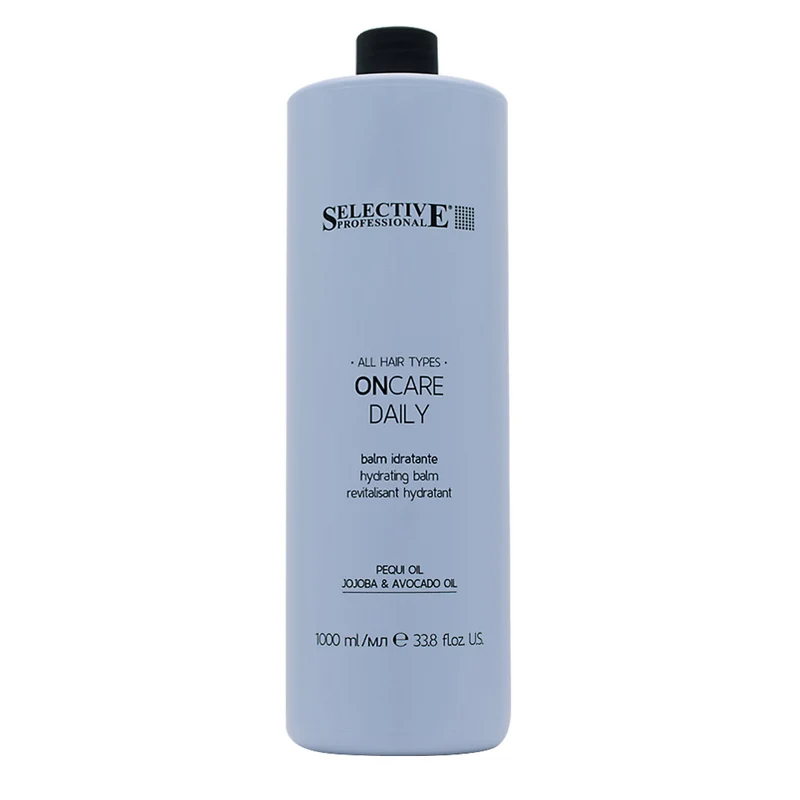 Selective Professional Daily Balm 1000ml - conditionneur hydratant pour cheveux secs
