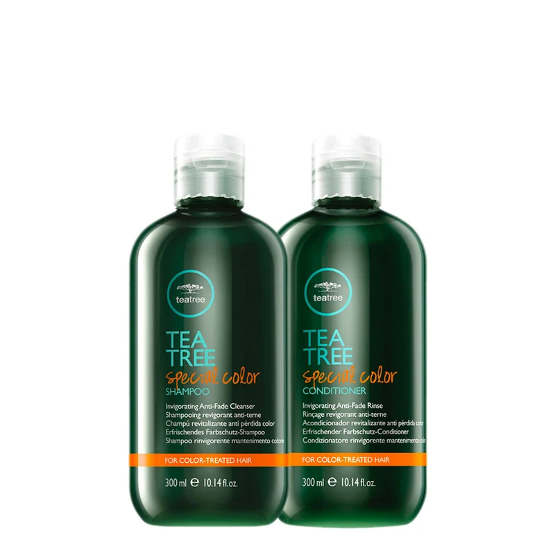 Paul Mitchell Tea Tree Special Color Shampoo 300ml Conditioner 300ml