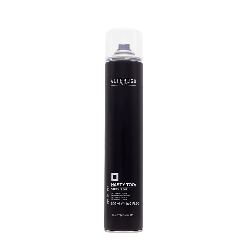 Alterego Hasty Too Spray It On 500ml - laque extra forte