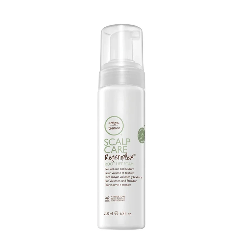Paul Mitchell Tea Tree Scalp Care Regeniplex Root Lift Foam 200ml