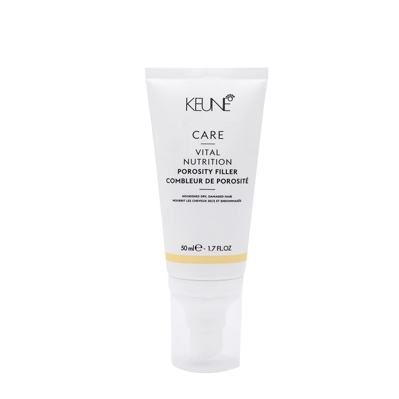 Keune Care Line Vital Nutrition Porosity Filler 50ml - crème concentrée nutritive
