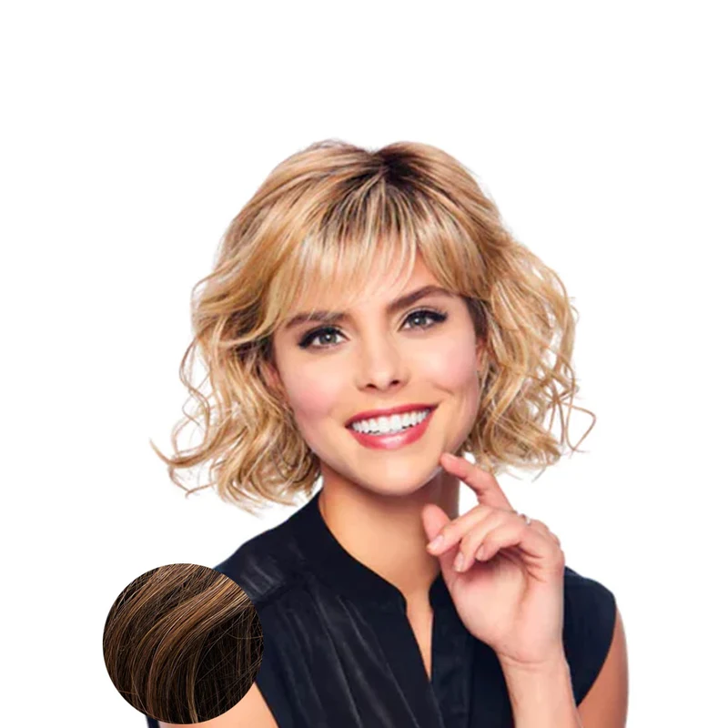 Hairdo Flirty Waves RL8/29SS marron noisette moyenne