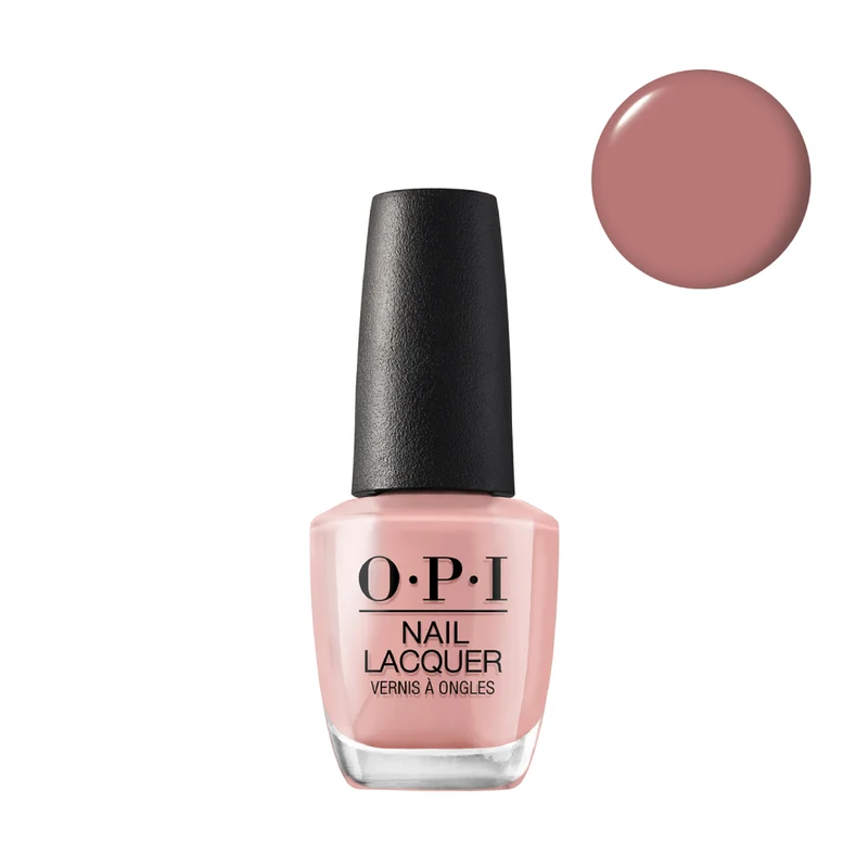 OPI Nail Lacquer NL A15 Dulce de Leche 15ml - vernis à ongles
