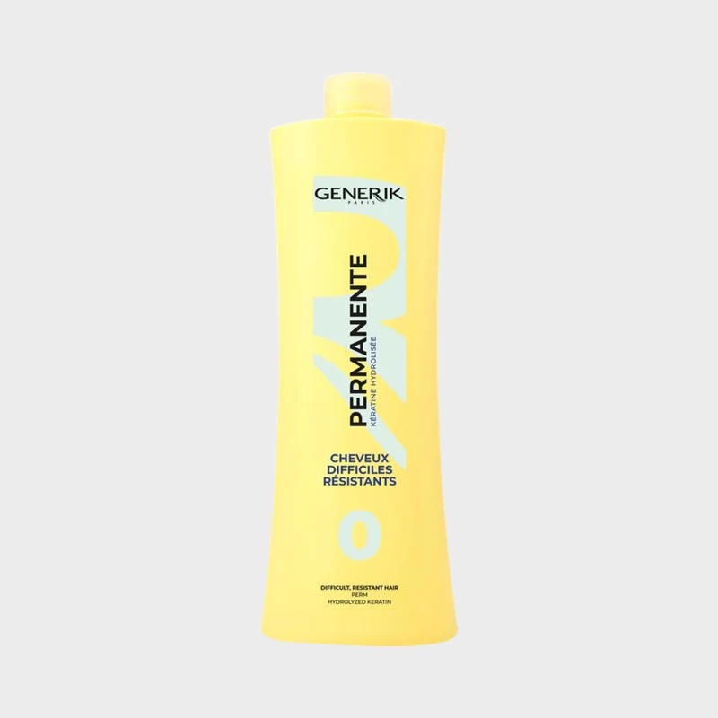 Permanente n°0 - Cheveux Difficiles - 500 ml