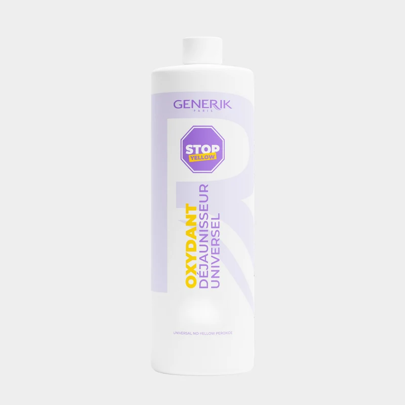 Oxydant Déjaunisseur Stop Yellow - 20 Volumes OFFERT