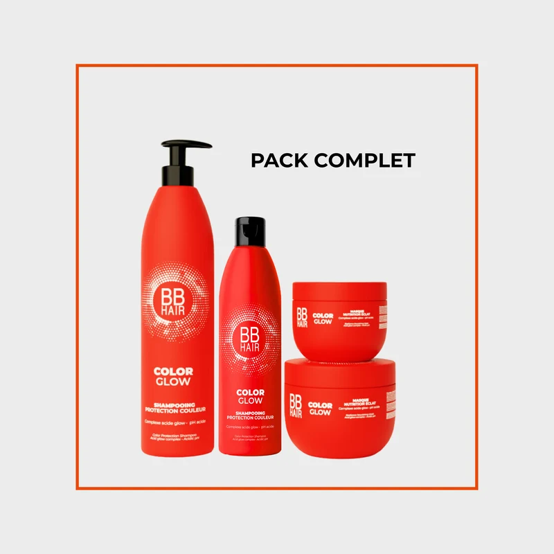 Gamme complète - Color Glow