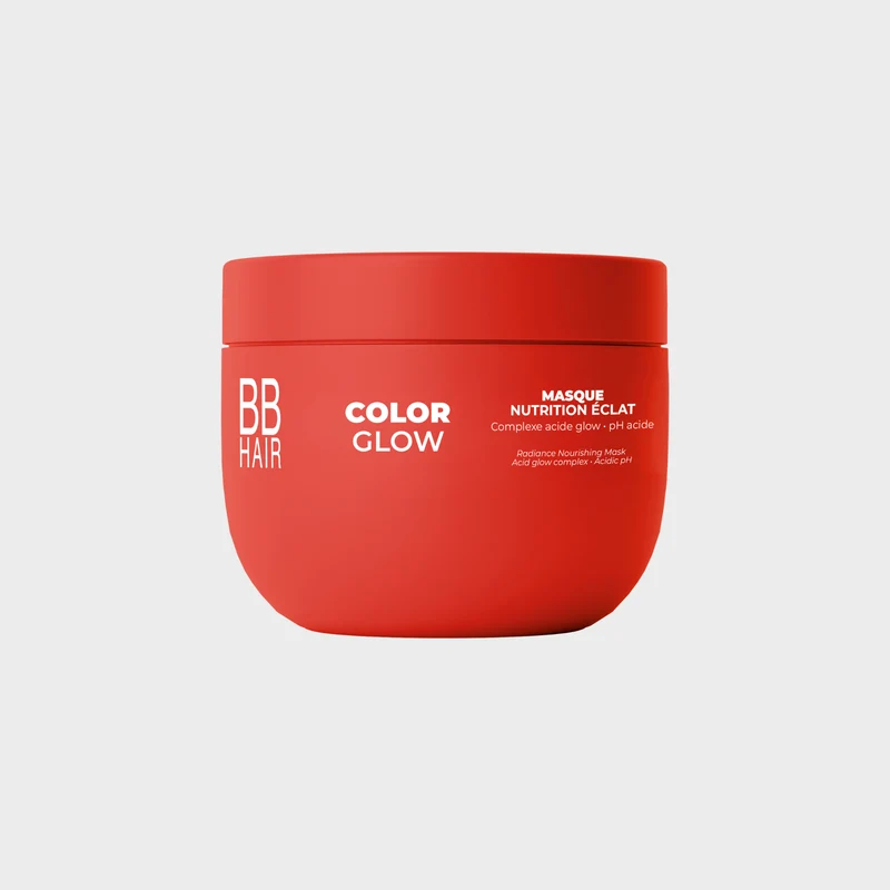 Masque Color Glow BBHair - 500 ml