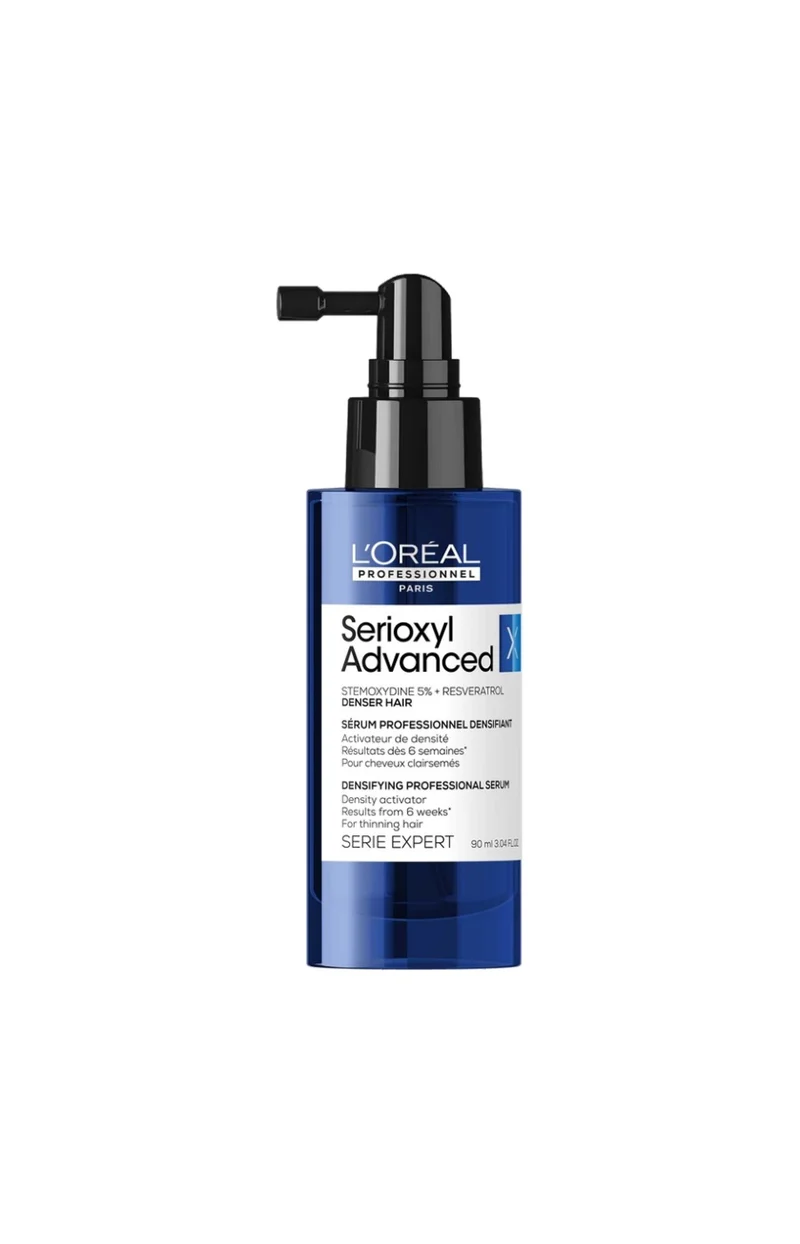 Sérum densifiant - Serioxyl Advanced - Cheveux clairsemés - 90 ml