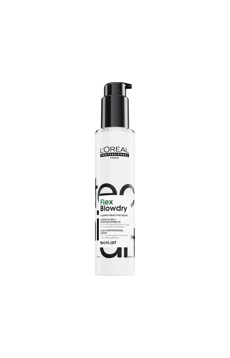 Crème brushing - Tecni Art Flex Blowdry - 150 ml